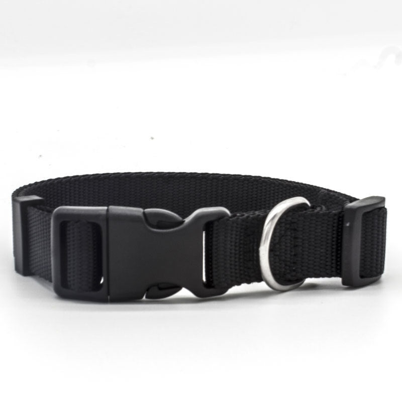 Adjustable Pet Collar - Durable Dog & Cat Collar