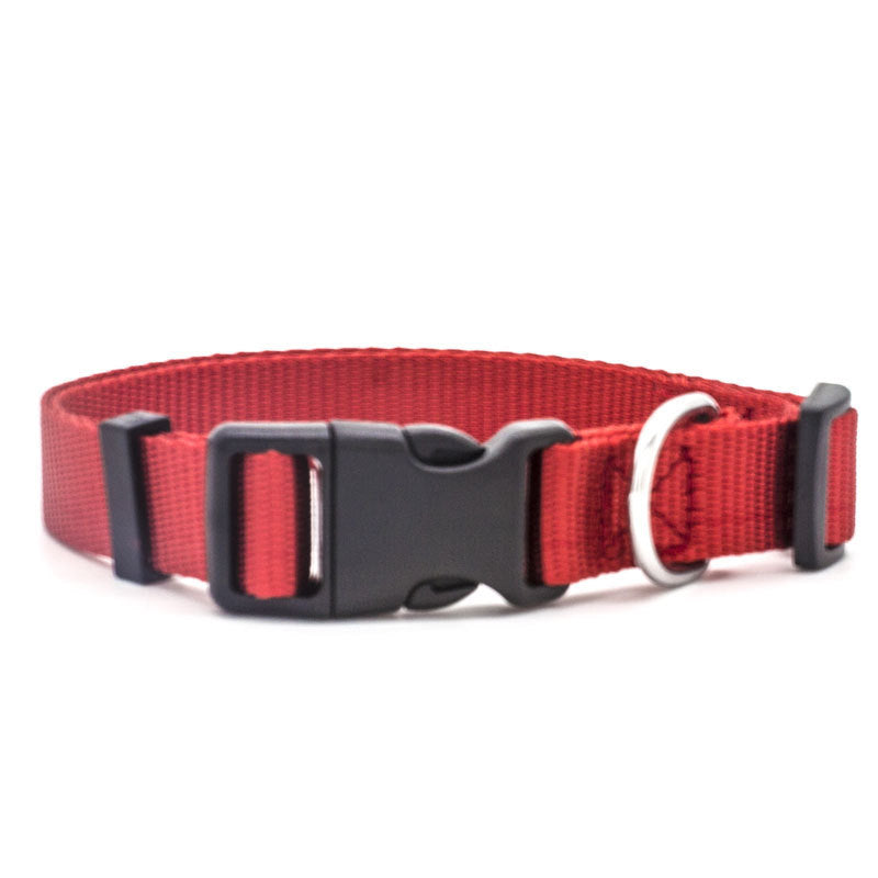 Adjustable Pet Collar - Durable Dog & Cat Collar