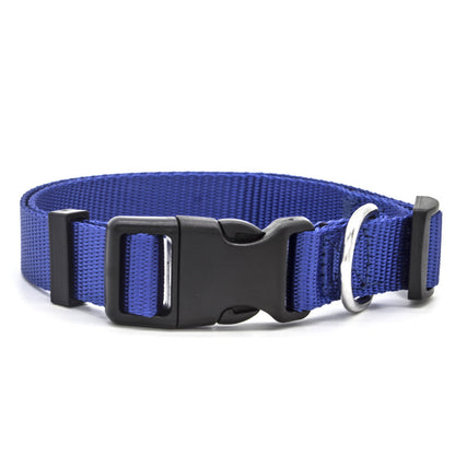 Adjustable Pet Collar - Durable Dog & Cat Collar